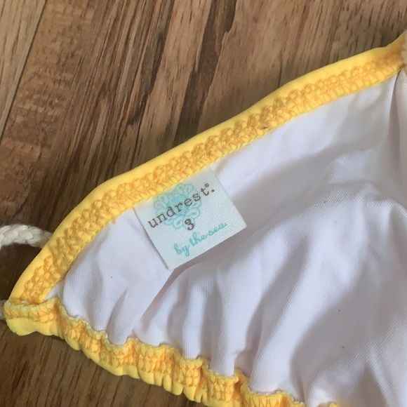 Triangle Bikini Top - Picture 3 of 3